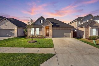 New construction Single-Family house 4436 Brentfield Dr, Fort Worth, TX 76036 plan Somerset - image