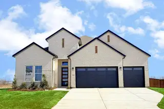 New construction Single-Family house 9821 Palermo Ln, Mesquite, TX 75126 plan Johnson - image