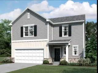 New construction Single-Family house 130 Heartland Dr, Dallas, GA 30157 plan Copernicus - image
