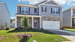 New construction  house 136 Meadow View Dr, Statesville, NC 28677 plan Hayden - image