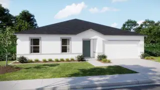 New construction Single-Family house 1475 Trinidad St, Deland, FL 32720 plan The Mesquite - image