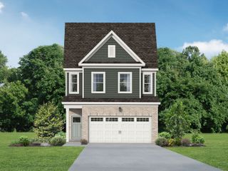 New construction Townhouse house 3028 Ethan Ln, Wylie, TX 75098 plan The Durham C - image