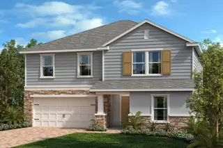 New construction Single-Family house 140 Cypress Knees Dr, Lake Wales, FL 33859 - image
