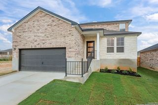New construction Single-Family house 6871 Comanche Cave, San Antonio, TX 78233 plan The Douglas F - image
