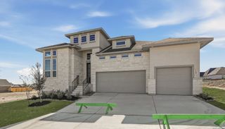 New construction Single-Family house 169 Highland Park, Castroville, TX 78009 plan Silas - image