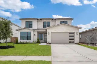 New construction Single-Family house 1904 Drover Ln, Rosenberg, TX 77471 - image
