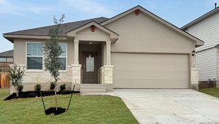 New construction  house 5614 Bailey Downs, San Antonio, TX 78245 plan The Knight - image