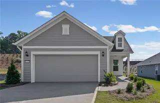 New construction Single-Family house 1158 Cypress Wy, Greensboro, GA 30642 plan Contour - image