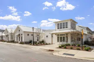 New construction Townhouse house 930 Watercolor Wy, Durham, NC 27713 - image