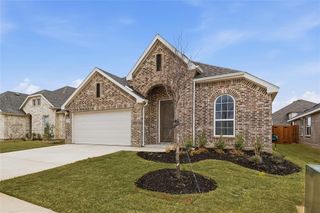 New construction Single-Family house 4936 Water Lily Ln, Fort Worth, TX 76036 plan Laurel - image