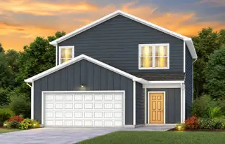 New construction Single-Family house 3625 Haplander Ct, Columbia, TN 38401 plan Raven - image