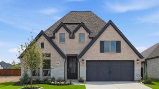 New construction Single-Family house 2704 Buckingham Ln, Celina, TX 75009 plan 2574W - image