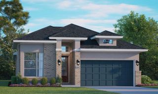 New construction  house 247 Garden Rose Trl, Willis, TX 77318 plan Middleton - image