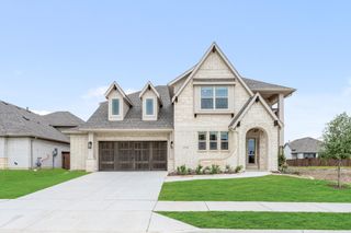 New construction Single-Family house 2724 Railway St, Forney, TX 75126 plan Magnolia II - image