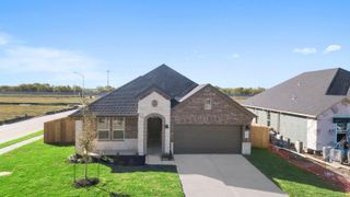 New construction Single-Family house 2321 Poseidon St, League City, TX 77573 plan Lorenzo - image