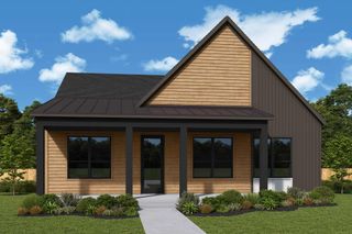 New construction Single-Family house 12411 Emerald Enclave Dr, Cypress, TX 77433 plan The Fanning - image