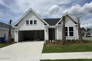 New construction Single-Family house 1028 Harrison Bayou Dr, Panama City Beach, FL 32407 plan Amelia - image