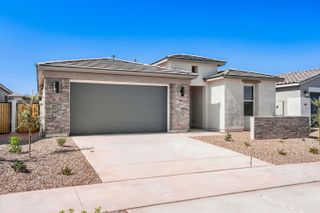 New construction Single-Family house 16718 W Spur Dr, Surprise, AZ 85387 plan Corona - image