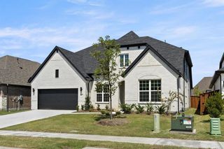 New construction Single-Family house 8404 Morrisville Dr, McKinney, TX 75071 plan Presley - image