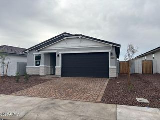 New construction Single-Family house 24601 W Chambers St, Buckeye, AZ 85326 plan Mason - image