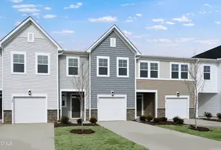 New construction Townhouse house 142 Blossom Field Wy, Angier, NC 27501 - image