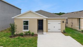 New construction Single-Family house 3035 Grey Moss Dr, St. Cloud, FL 34773 plan Cameron - image