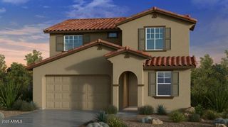 New construction Single-Family house 3746 S Periwinkle, Mesa, AZ 85212 plan Paisley - image