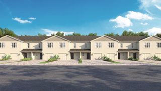 New construction Single-Family house 9706 Venetian Sq, Vero Beach, FL 32966 plan San Marco Interior Unit - image