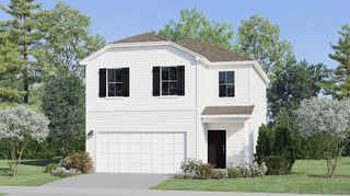 New construction Single-Family house 190 Summertown Dr, Statesboro, GA 30458 plan Whitman - image