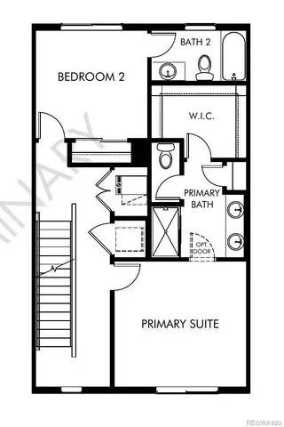 New construction Townhouse house 4682 Cloudburst Ln, Morrison, CO 80465 - image