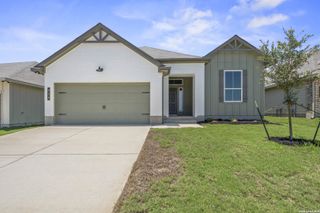 New construction house 424 Honeydew Wy, Seguin, TX 78155 plan The 2082 - image