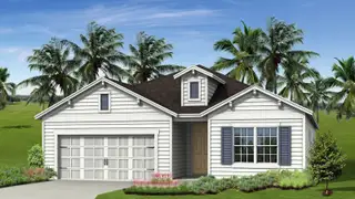 New construction Single-Family house 3099 Fort, Fort Myers, FL 33905 plan Triumph - image