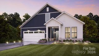 New construction Single-Family house 24 Stillhouse Ln, Unit 24, Harrisburg, NC 28075 - photo