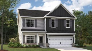New construction Single-Family house 10773 Upland Dr, Apison, TN 37302 plan Belhaven - image
