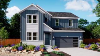 New construction Single-Family house 155 S Terry St, Golden, CO 80401 plan Plan 4006 - image