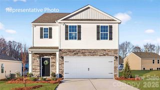 New construction Single-Family house 2101 Moorside Ct, Lancaster, SC 29720 plan Robie - image