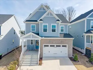 New construction Single-Family house 1105 Logperch Wy, Wendell, NC 27591 - image