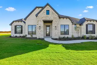New construction Single-Family house 404 Mah Cheta Aledo, Aledo, TX 76008 plan The Ponder - image
