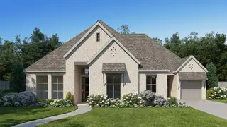 New construction Single-Family house 1413 Hidden Cove Dr, Lakewood Village, TX 75068 plan 3236W - image