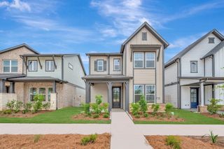 New construction Single-Family house 11463 Billy Bob St, Montgomery, TX 77316 plan The Gunderson - image