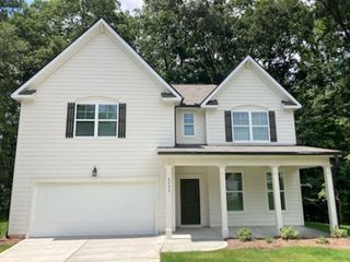 New construction Single-Family house 4035 Riverchess Lane Sw, Atlanta, GA 30331 Clifton - photo