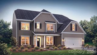 New construction  house 3039 Eclipse Ct, Indian Trail, NC 28079 plan Washington - image