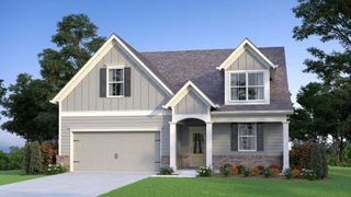 New construction Single-Family house 4214 Karenwood Cir, Powder Springs, GA 30127 - image