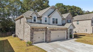 New construction Single-Family house 120 Cabin Wy, Hampton, GA 30228 plan Abigail II - image
