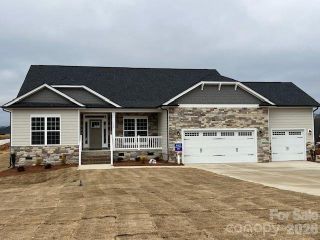 New construction Single-Family house 134 Swan Park Ln, Unit 17, Statesville, NC 28625 plan 3210 - image