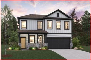 New construction Single-Family house 11014 Monument Valley Dr, Austin, TX 78754 plan Primrose - image