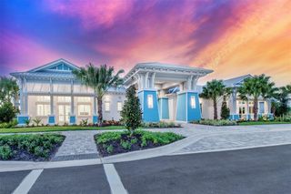 New construction house 29063 Coral Harbour Dr, Englewood, FL 34223 plan Seagrove - image