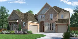 New construction Single-Family house 3315 Nottingham Rd, Rockwall, TX 75087 plan Brennan II - image