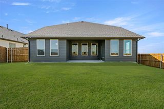 New construction house 6924 Deadwood Trl, Crowley, TX 76036 plan Cypress II - image