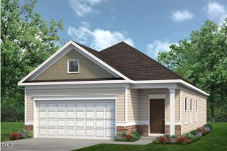 New construction Single-Family house 120 Oyster Tabby Dr, Lillington, NC 27546 - image